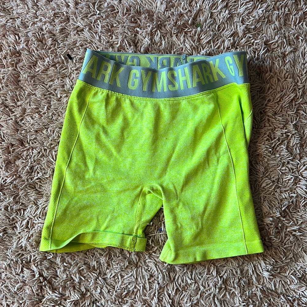 Gymshark flex shorts